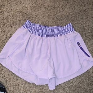 Lululemon Purple shorts